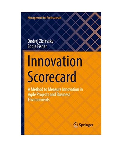 Innovation scorecard method - innovation, scorecard: