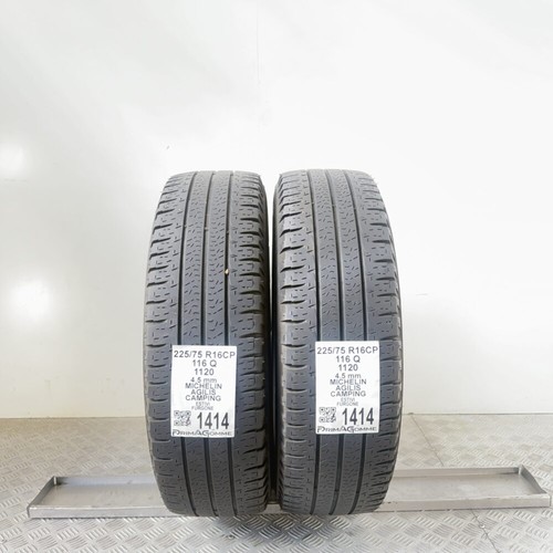 Pneumatici usati 225 r16 - usati, 75