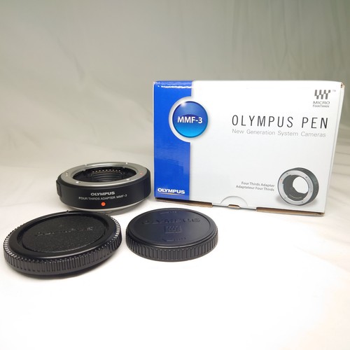Olympus mmf adattatore da - olympus,