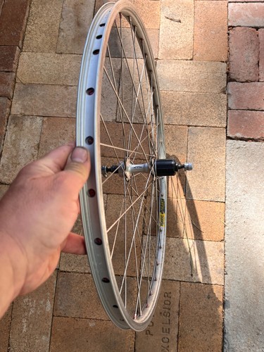 Mozzo posteriore xtr - posteriore,