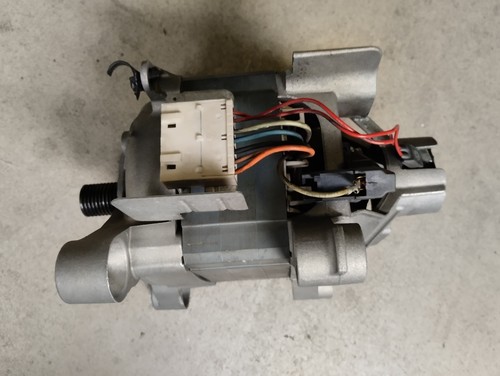 Motore lavatrice whirlpool - motore,