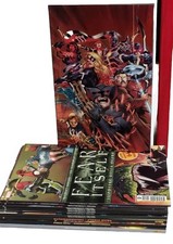 Fear Itself Serie Completa 0-7 Variant 7 Speciali Wolverine Thundebolts Marvel