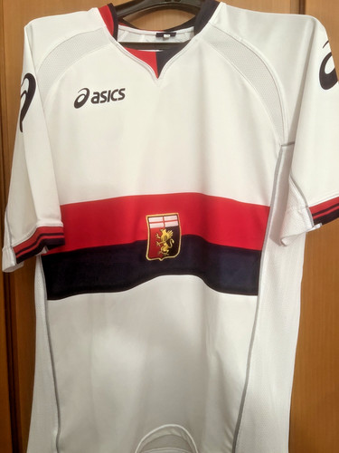 Maglia genoa trasferta - maglia, bianca