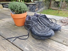 Nike Air Mak 97 Triple Black