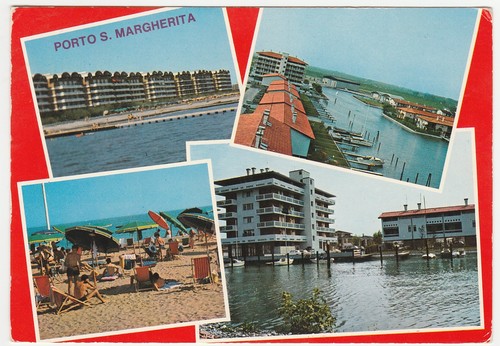 Porto margherita caorle - porto,