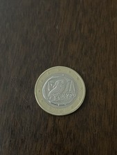 Moneta euro gufo - moneta, grecia