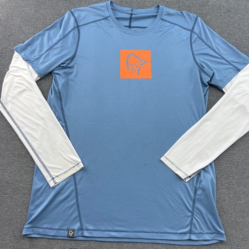 Norrona shirt tecnica - /29,