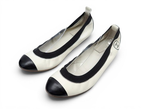 Scarpe chanel ballerine - chanel,
