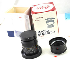 Leica Macro-Elmarit-R 60 mm