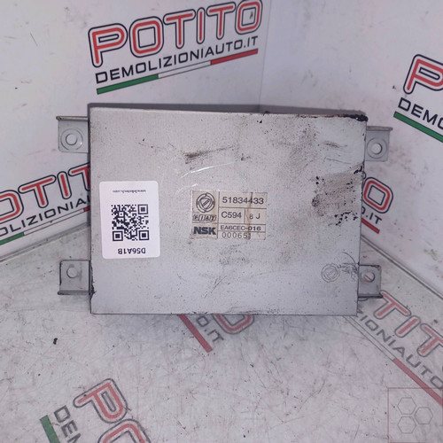 51834433 albero sterzo - 51834433, fiat