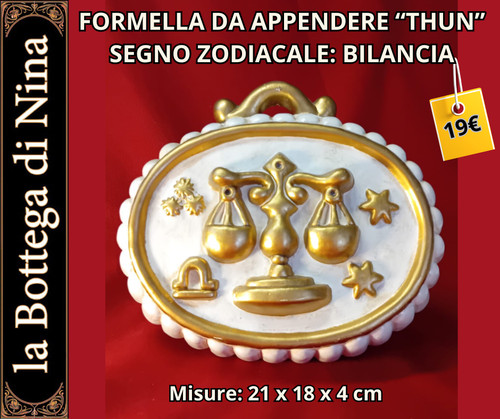 Thun formella segno - thun, zodiacale