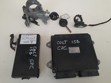 KIT CENTRALINA MOTORE PER MITSUBISHI Colt Cabrio (CZC) A1351507679 benzina 1.5 