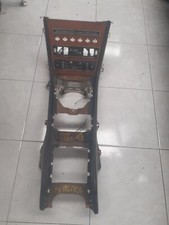 FIAT 130 BERLINA TUNNEL CENTRALE