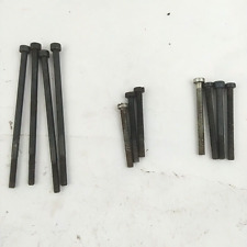 ricambi MOTOSEGA BLITZ b 400 40 Oleo mac 240 VITI BULLONI PERNI originale usato