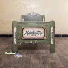 Voglauer Letto Singolo Verde