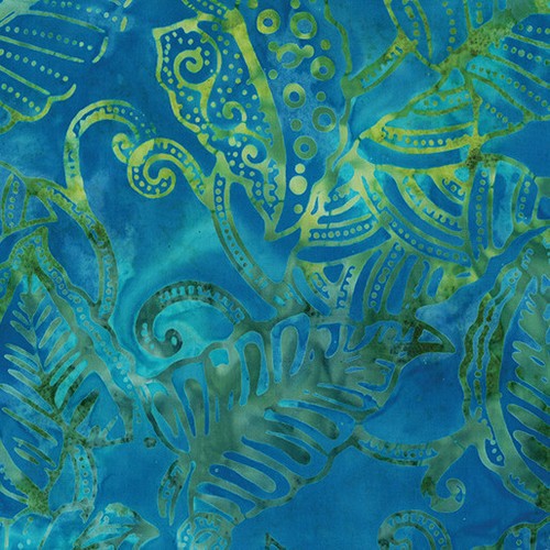 Benartex batik bali calypso - benartex,