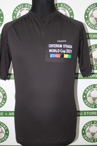 Maglia ciclismo bike decathlon - maglia,