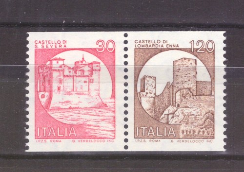 Francobolli italia repubblica - francobolli,
