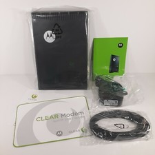 Motorola wimax wave modem - wimax, 2