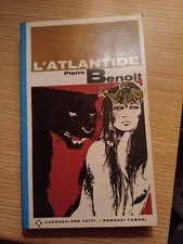 Pierre Benoit L' Atlantide