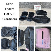 serie fodere sedili copri
