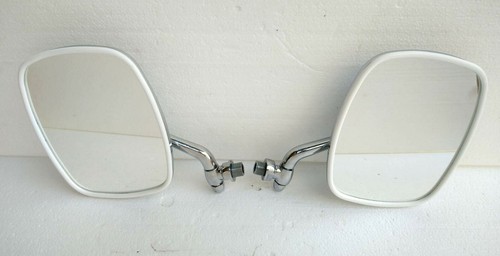 Coppia specchi retrovisori - specchi, dx