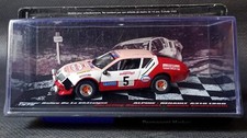 RENAULT- ALPINE A310-1800 - C.DACREMONT-D.EMANUALLI (1976), n°33 Altaya 1/43