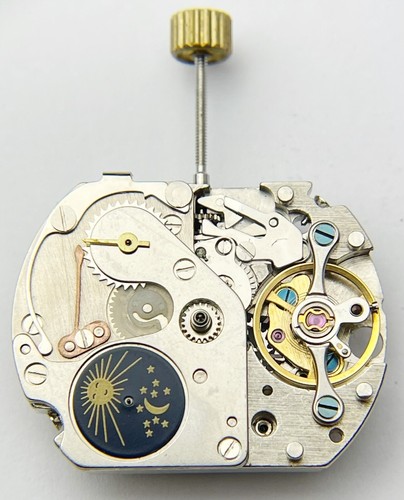 Movimento orologio meccanico - movimento,