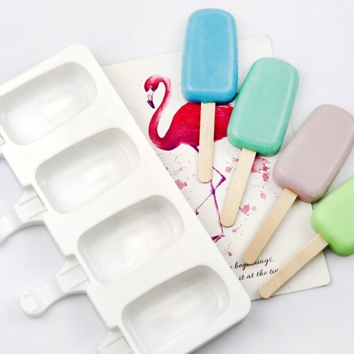 Stampo per gelato silicone - gelato,