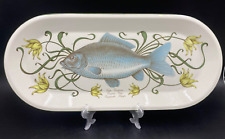 Vassoio Grande piatto stoviglie portate centrotavola Villeroy & Boch Carpa