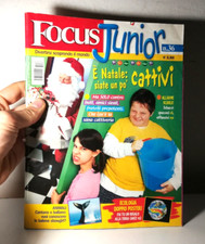 RIVISTA FOCUS JUNIOR NR. 36