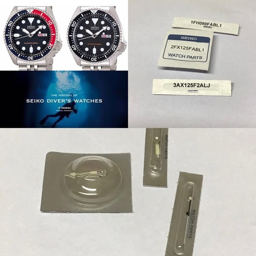 Original set seiko hands - set,