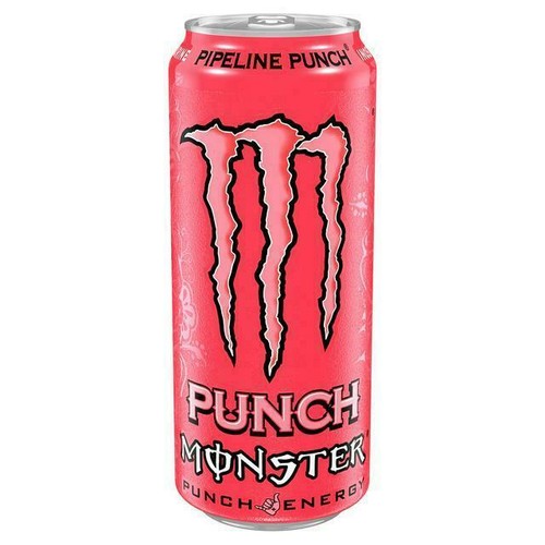 Monster pipeline punch lattine - pipeline,