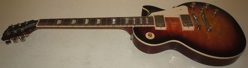Nuova chitarra elettrica