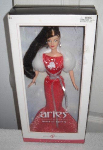 12197 nrfb mattel zodiac - mattel,