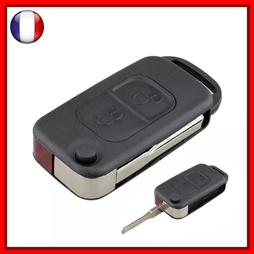 Coque plip clé - coque, mercedes