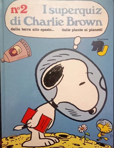 Superquiz charlie brown - superquiz,