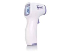 TERMOMETRO INFRAROSSI LCD PER