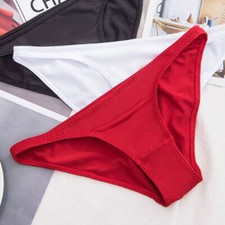 3 Pack Lot Sexy Women Low