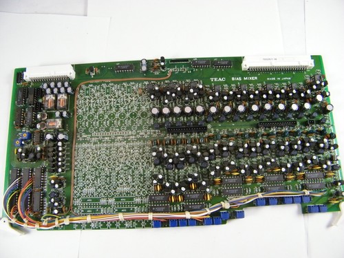 Teac bias circuito stampato - teac,