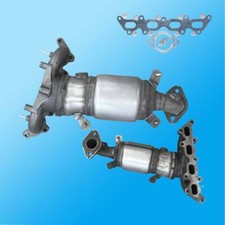EU5 CAT Catalizzatore OPEL