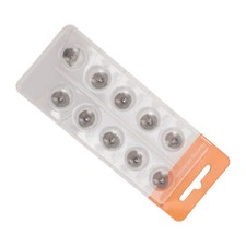 10 pezzi Sound Aid Open Dome