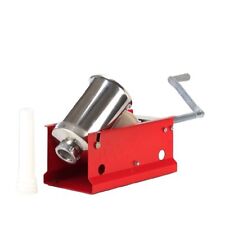 Insaccatrice Reber 3 kg 1 velocità carne salsiccia inox 8956N colore rosso