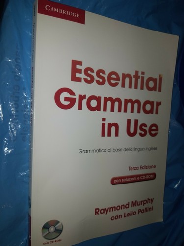 Essential grammar use - in,