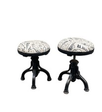 sgabello pouf Thonet