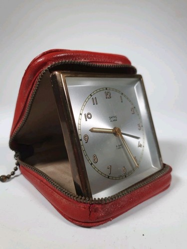 Smiths alarm 8day jewels - alarm,