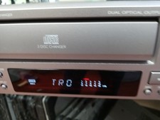 Onkyo C-707CHX 3-Disc Changer
