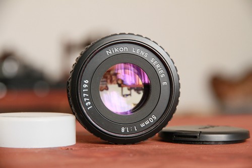 Nikon nikkor 50mm 1 8 - nikkor, 50