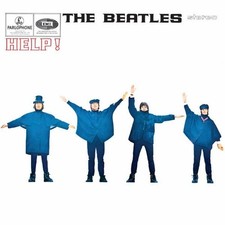 Beatles - Help! - Vinile (stereo - digitally remastered)