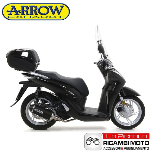 Terminale scarico arrow urban - scarico,